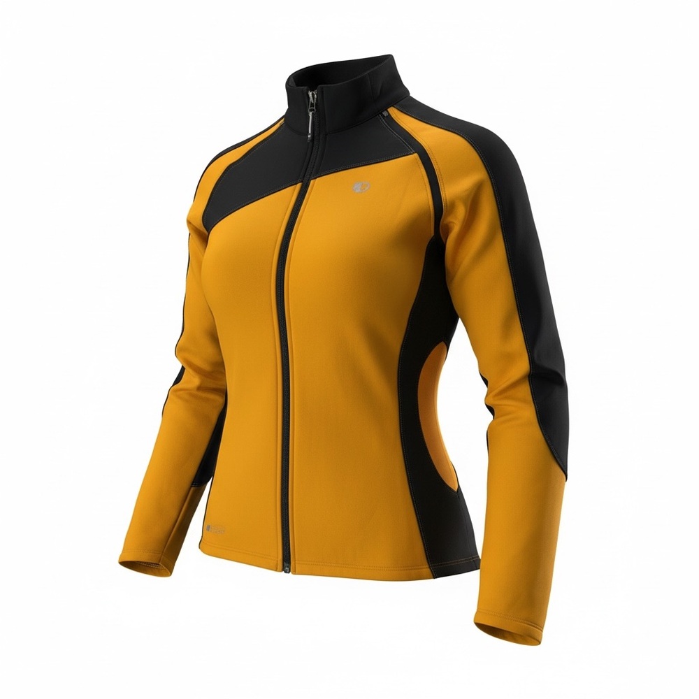 Women's Pro Thermal Cycling Jacket/Vest…with removable sleeves
